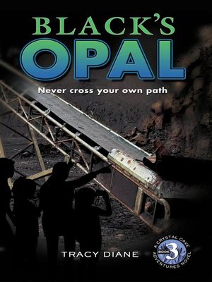 cover image of Black's Opal